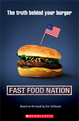MGM: Readers: Fast Food Nation (+ CD) - B1